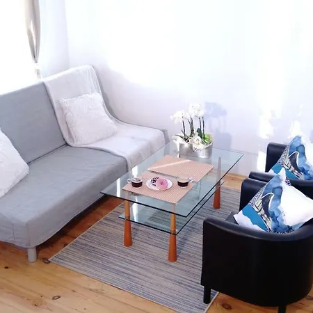 Centre - 4 Appartement *
