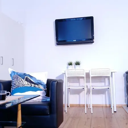 Centre - 4 Appartement Sopot