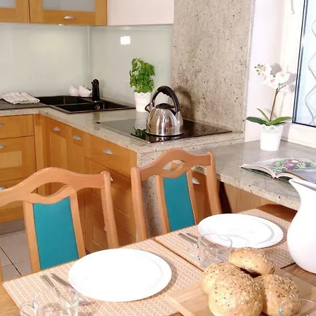 Centre - 4 Appartement